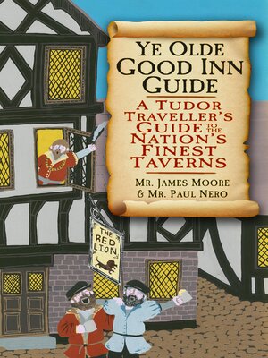 cover image of Ye Olde Good Inn Guide